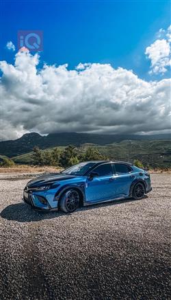 تۆیۆتا کامری